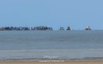 Ded Bantah Tuduhan Koordinir Tambang di Laut Pasir Padi: “Jangan Sebar Fitnah dan Hoaks”
